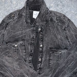 American eagle flannel